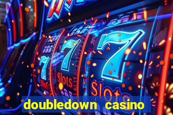 doubledown casino free chips - bonus collector