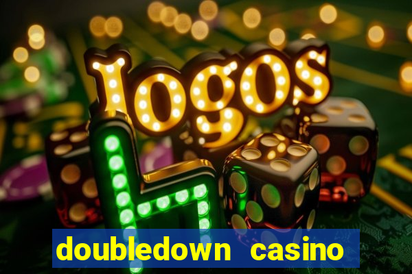 doubledown casino free chips - bonus collector