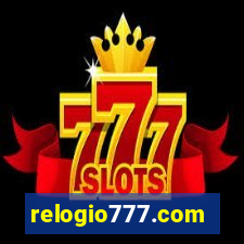 relogio777.com