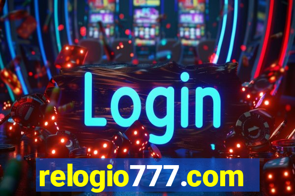 relogio777.com