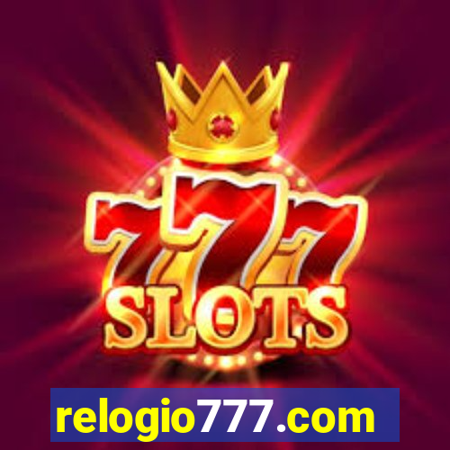 relogio777.com