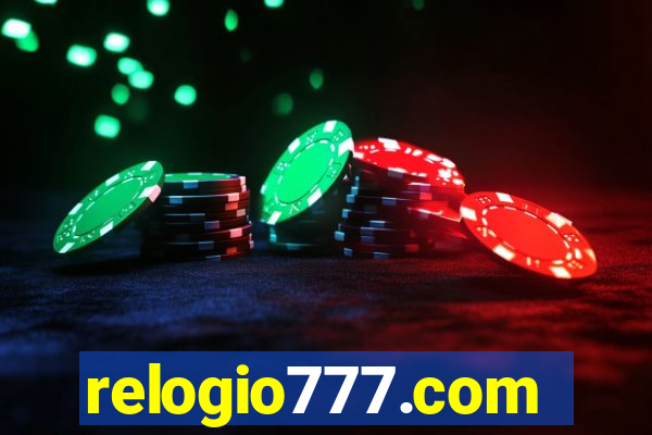 relogio777.com