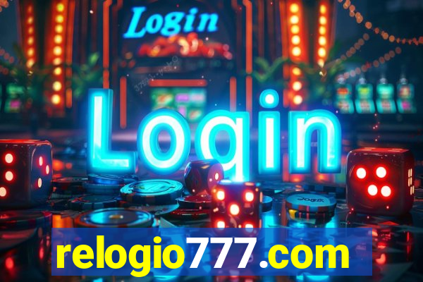 relogio777.com