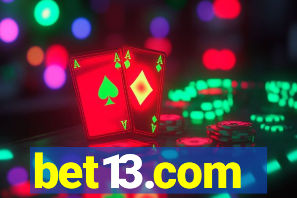 bet13.com