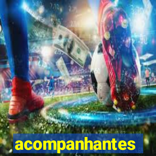 acompanhantes