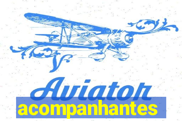 acompanhantes