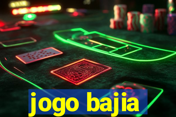 jogo bajia