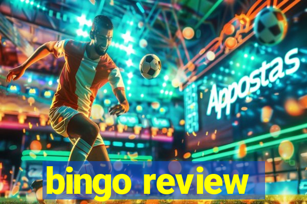 bingo review