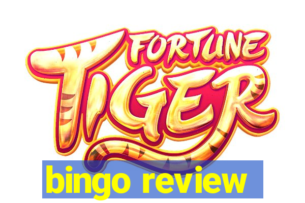 bingo review