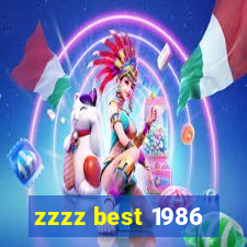 zzzz best 1986