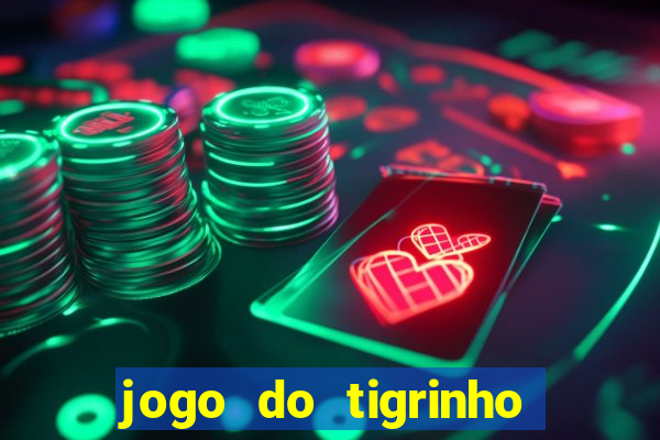 jogo do tigrinho demo slot