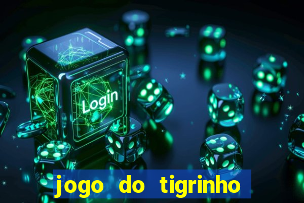 jogo do tigrinho demo slot