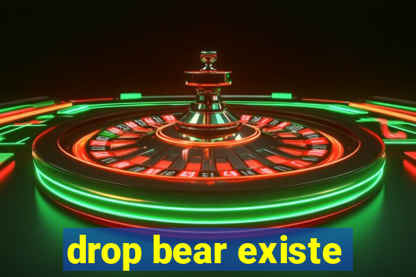 drop bear existe