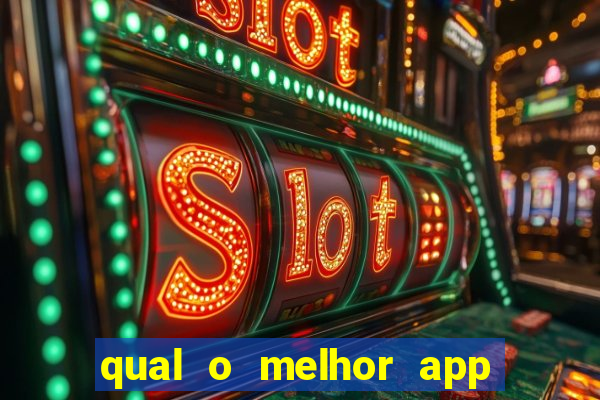 qual o melhor app de jogo para ganhar dinheiro