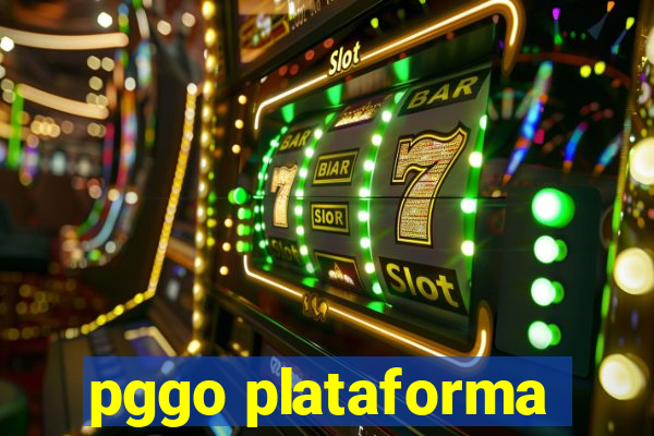 pggo plataforma