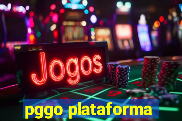 pggo plataforma