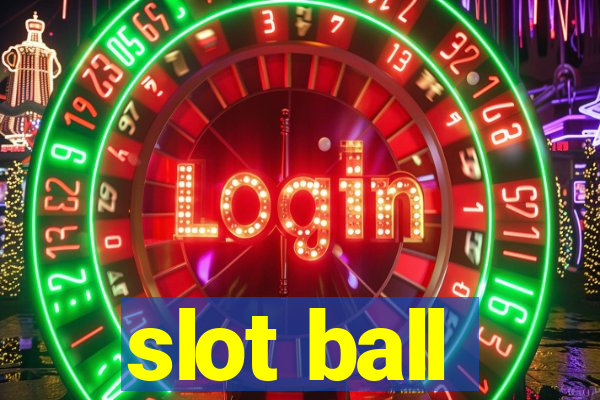 slot ball