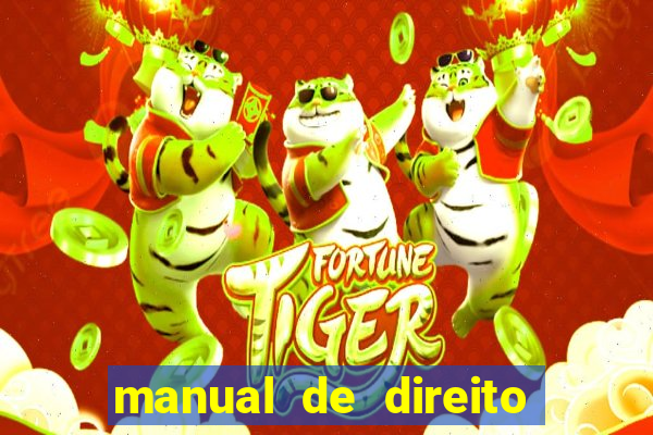 manual de direito administrativo pdf