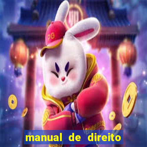 manual de direito administrativo pdf