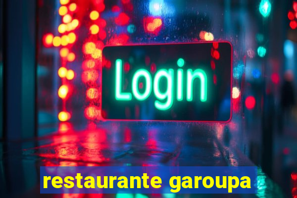 restaurante garoupa