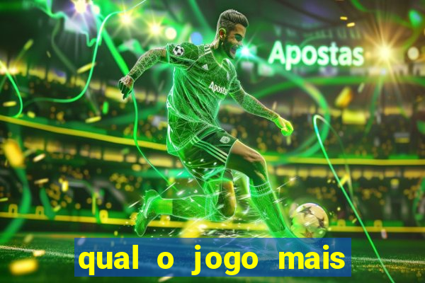 qual o jogo mais jogado do momento