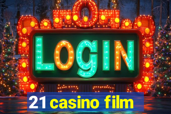 21 casino film