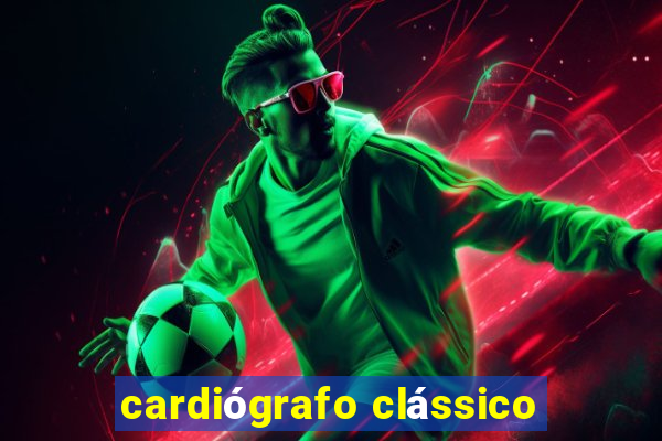 cardiógrafo clássico