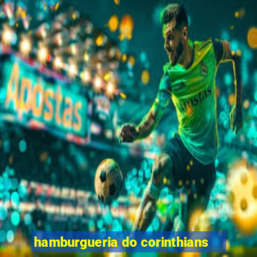 hamburgueria do corinthians