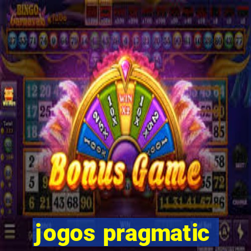 jogos pragmatic