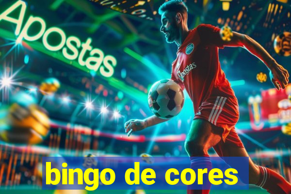 bingo de cores