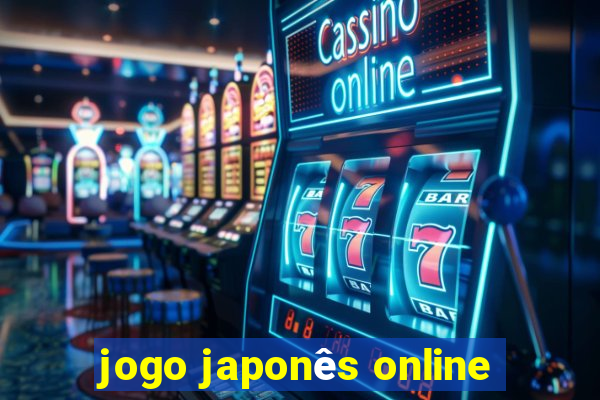 jogo japonês online