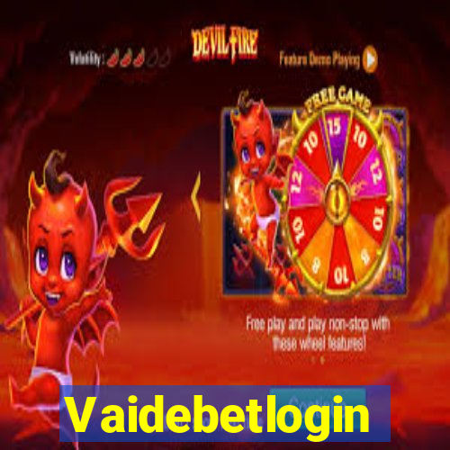 Vaidebetlogin