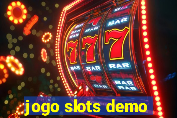 jogo slots demo