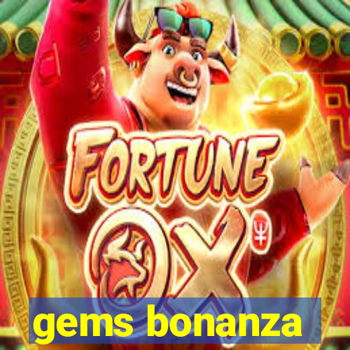 gems bonanza