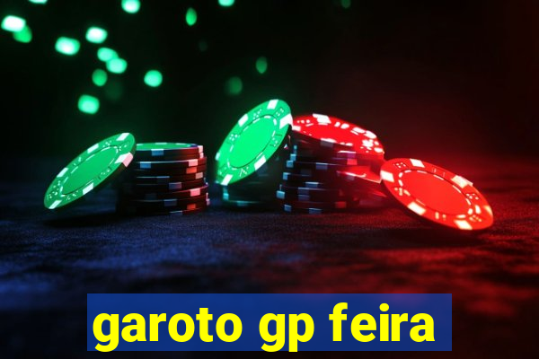 garoto gp feira