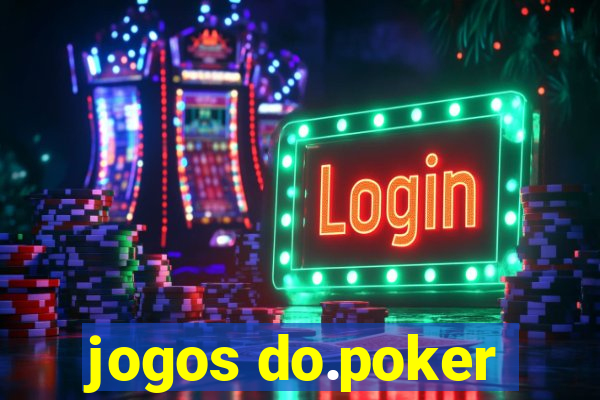 jogos do.poker