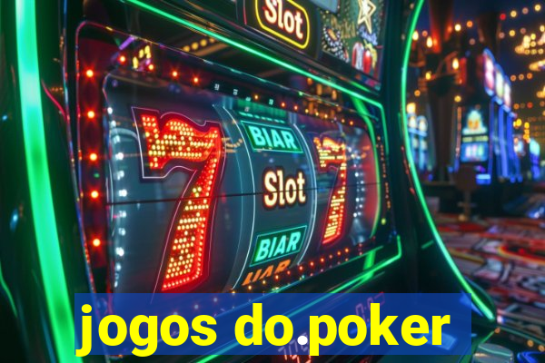 jogos do.poker