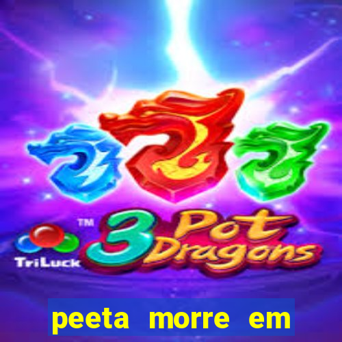 peeta morre em jogos vorazes