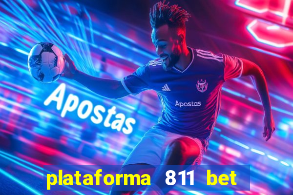 plataforma 811 bet paga mesmo