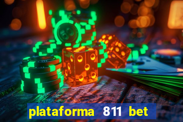 plataforma 811 bet paga mesmo