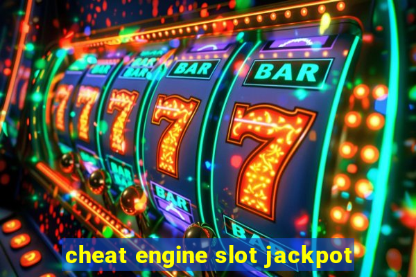 cheat engine slot jackpot