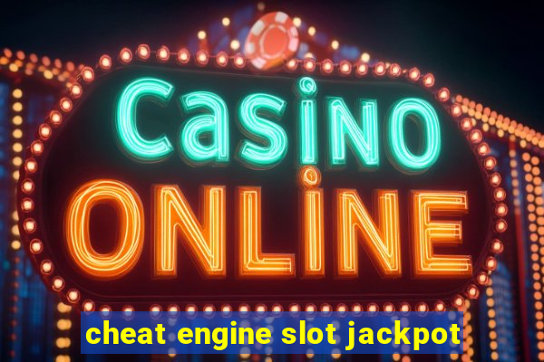 cheat engine slot jackpot