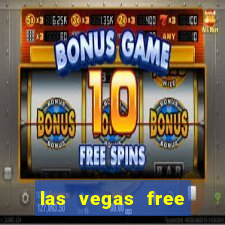 las vegas free slots machines