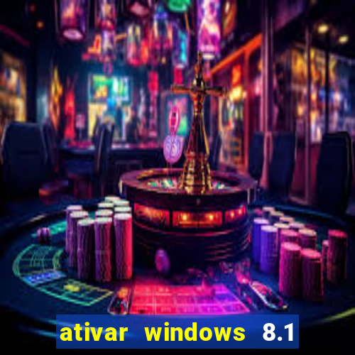 ativar windows 8.1 pro build 9600