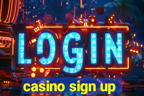 casino sign up