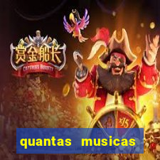 quantas musicas existem no mundo