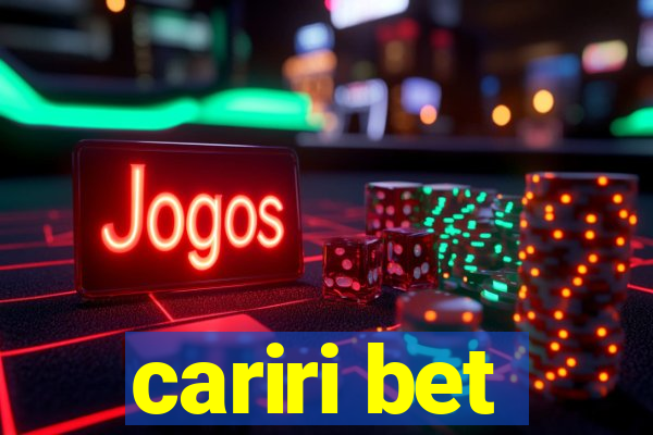 cariri bet