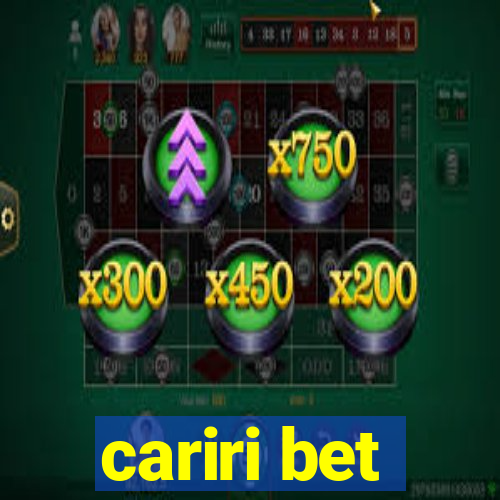 cariri bet