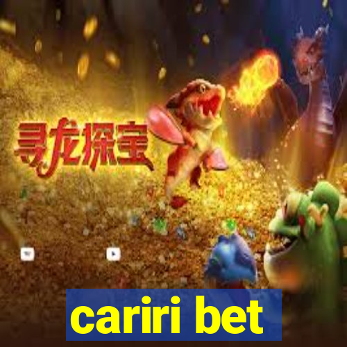 cariri bet