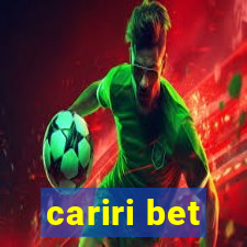 cariri bet